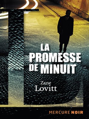 cover image of La promesse de minuit